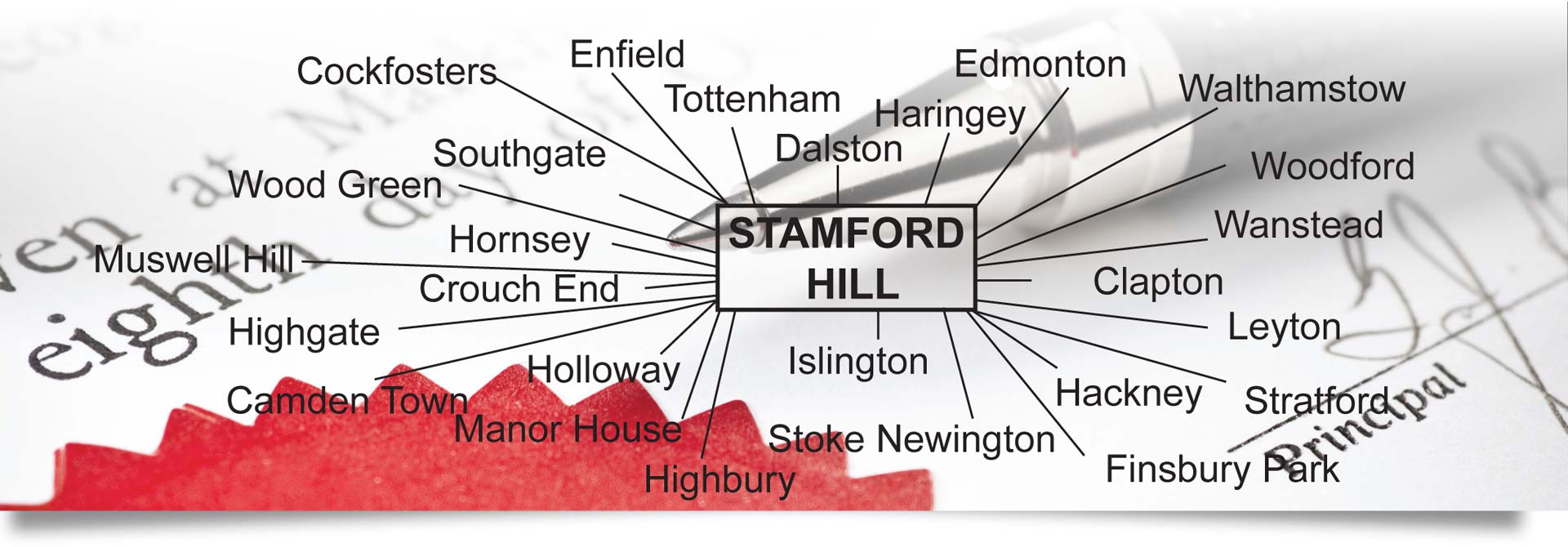 Notary Public Stamford Hill,Haringey,Hackney,London